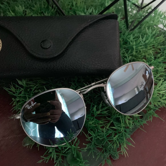 Ray Ban Rounds - Picture 2 of 4